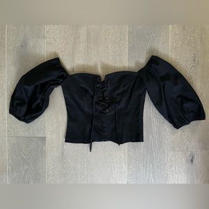 Zara corset